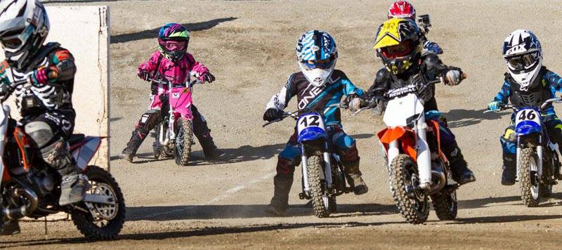 JUNIOR DIRT BIKE CLASSES - Make Smoking History Pinjar ...